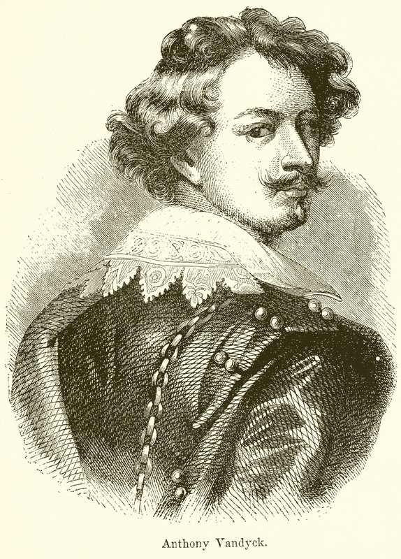 Anthony Vandyck - English School