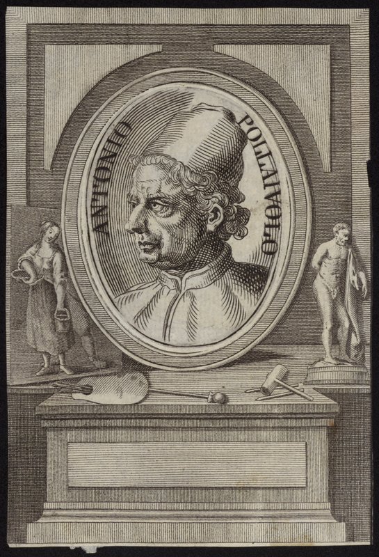 Antonio del Pollaiolo - English School