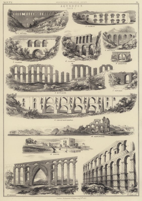 Aqueducs - English School
