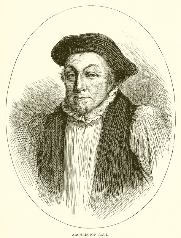 Archevêque Laud - English School