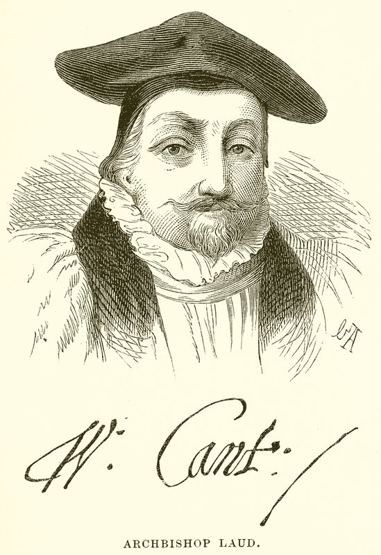 Archevêque Laud - English School