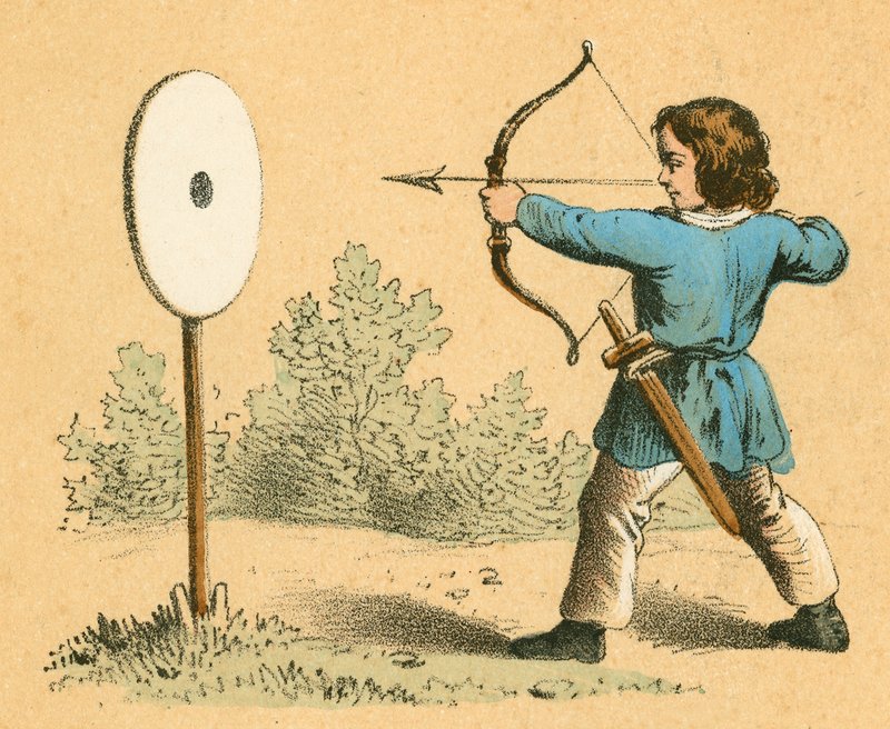 Tir à l