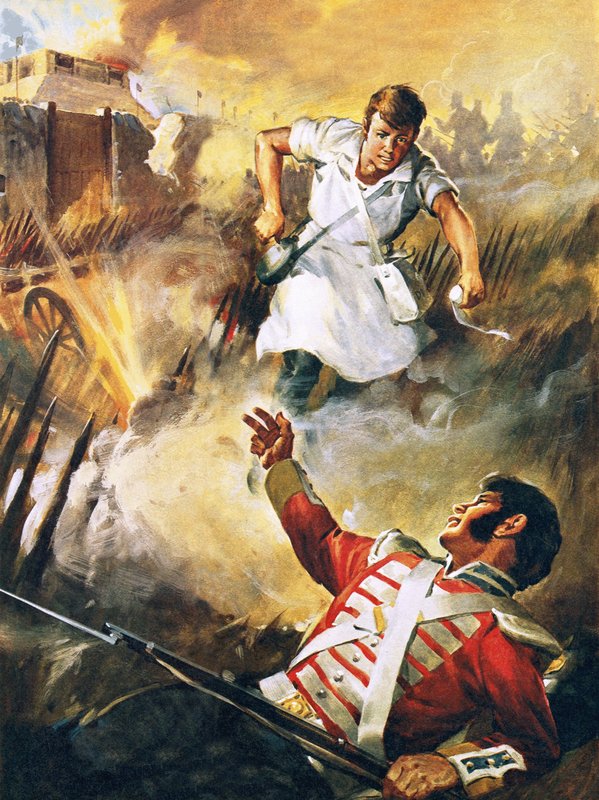Arthur Fitzgibbon, VC - English School