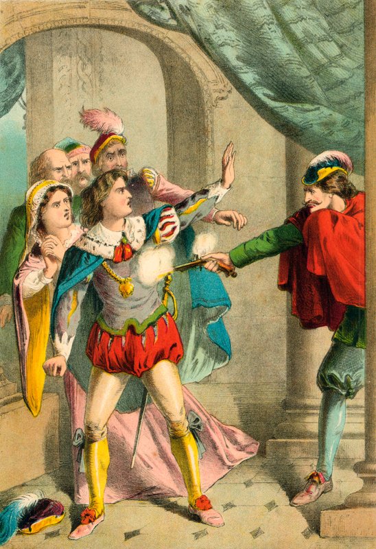 Assassinat du Prince d