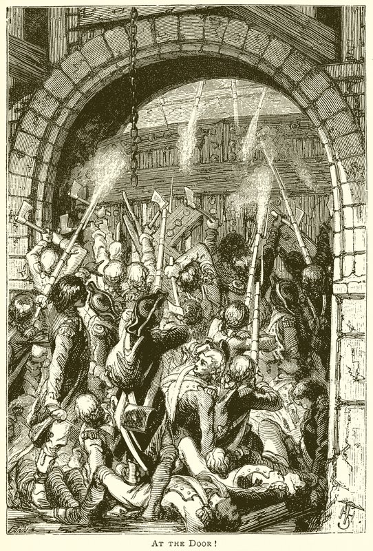À la Porte - English School