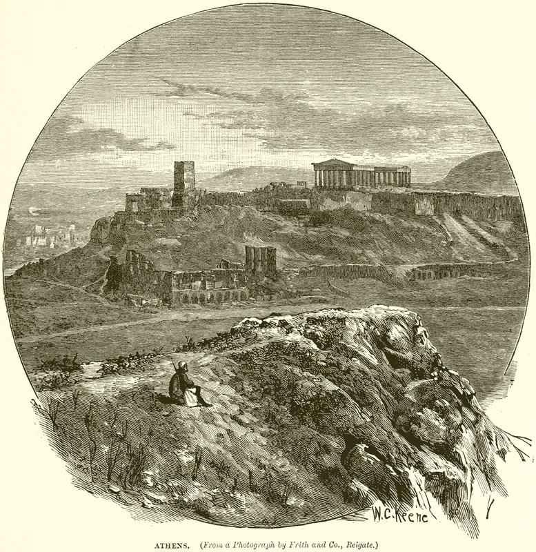 Athènes - English School