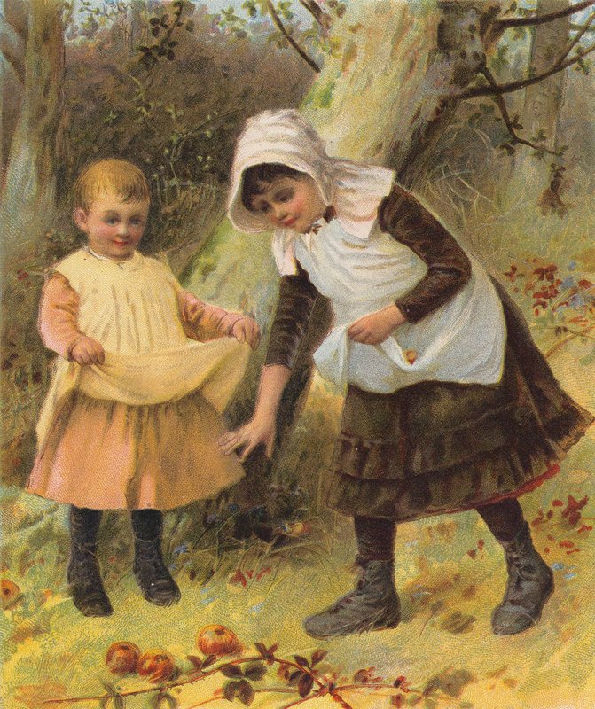 Automne - English School