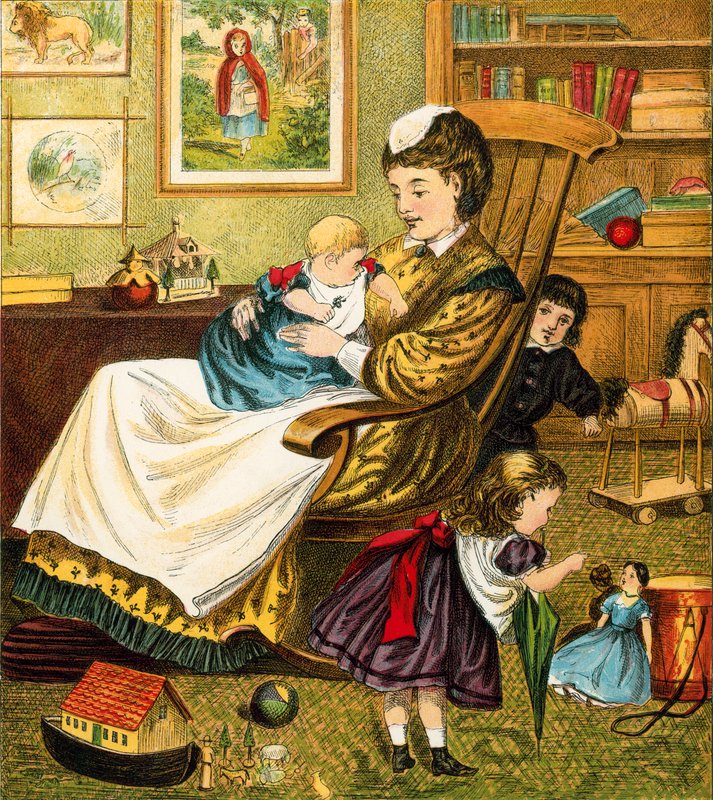 Bébé - English School