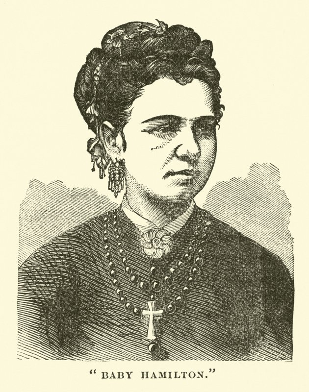 Bébé Hamilton - English School