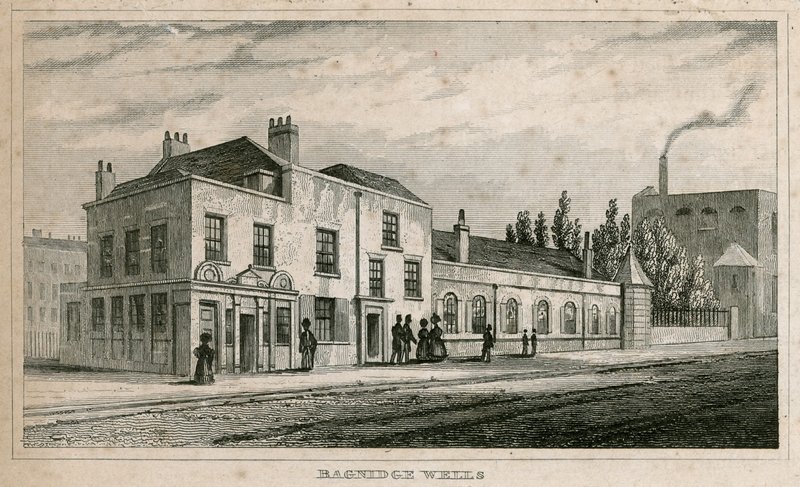 Bagnidge Wells - English School