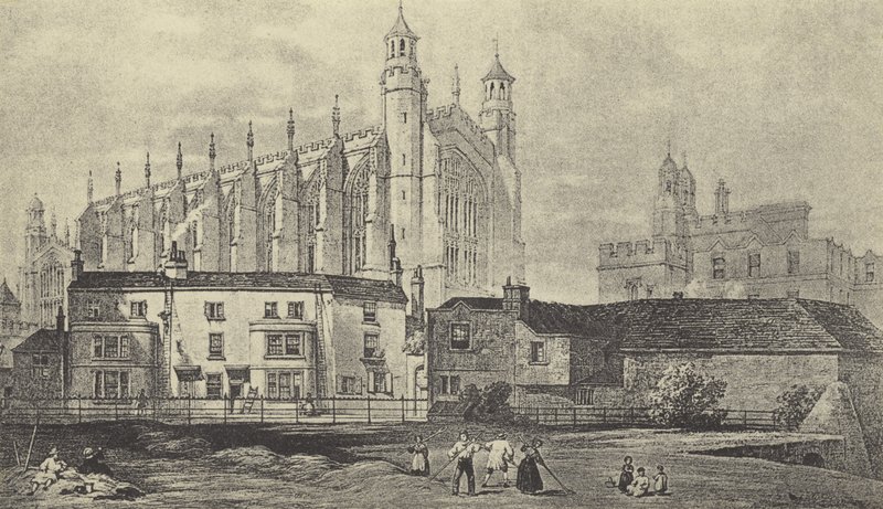 Baldwins End - English School
