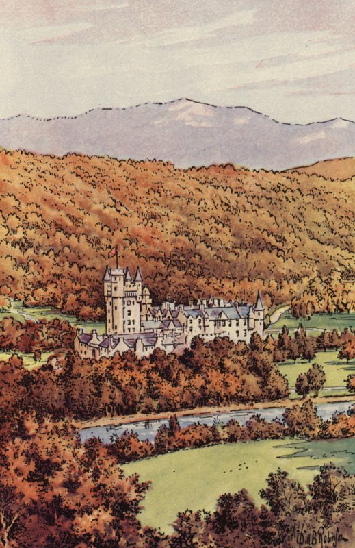 Château de Balmoral - English School