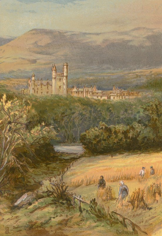 Château de Balmoral - English School