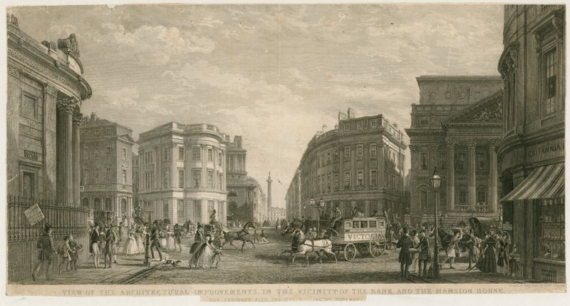 Traversée de la Banque - English School