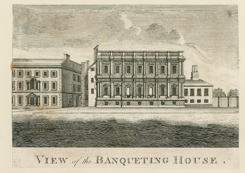 Banqueting House - English School