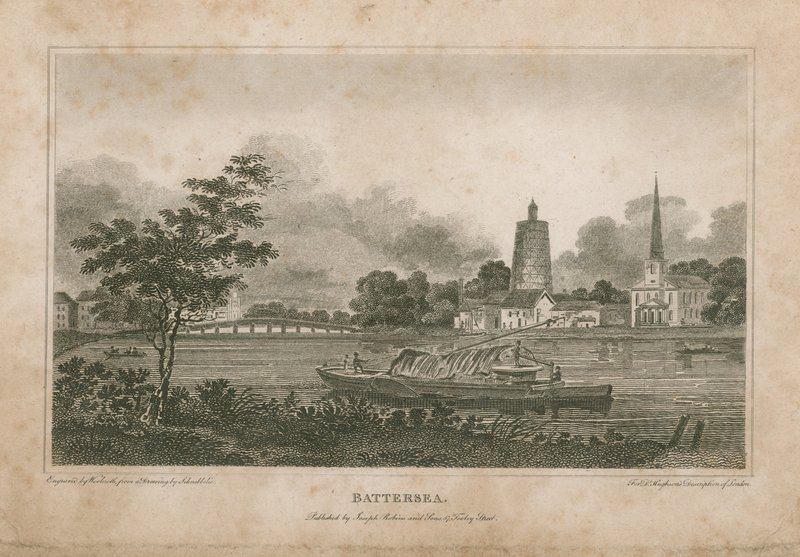 Battersea - English School