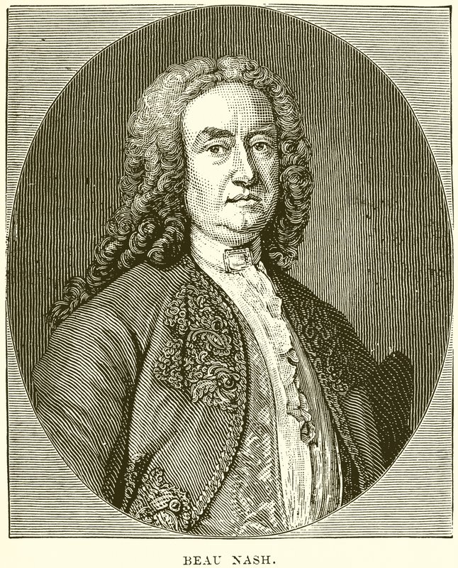 Beau Nash - English School