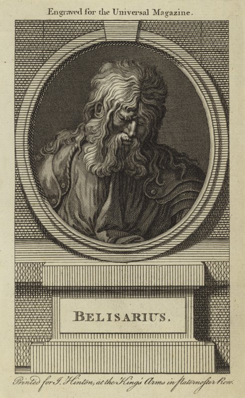 Bélisaire - English School