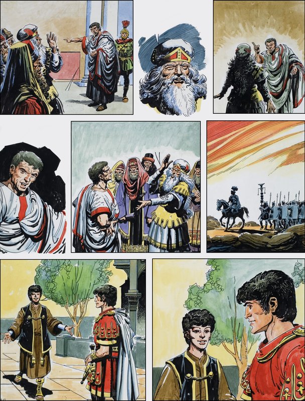 Ben-Hur - English School