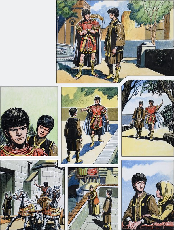 Ben-Hur - English School