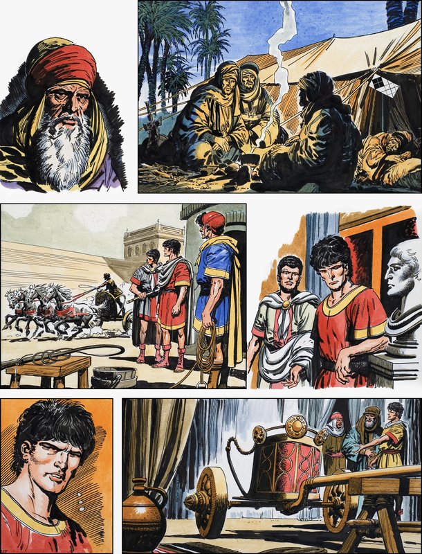 Ben-Hur - English School