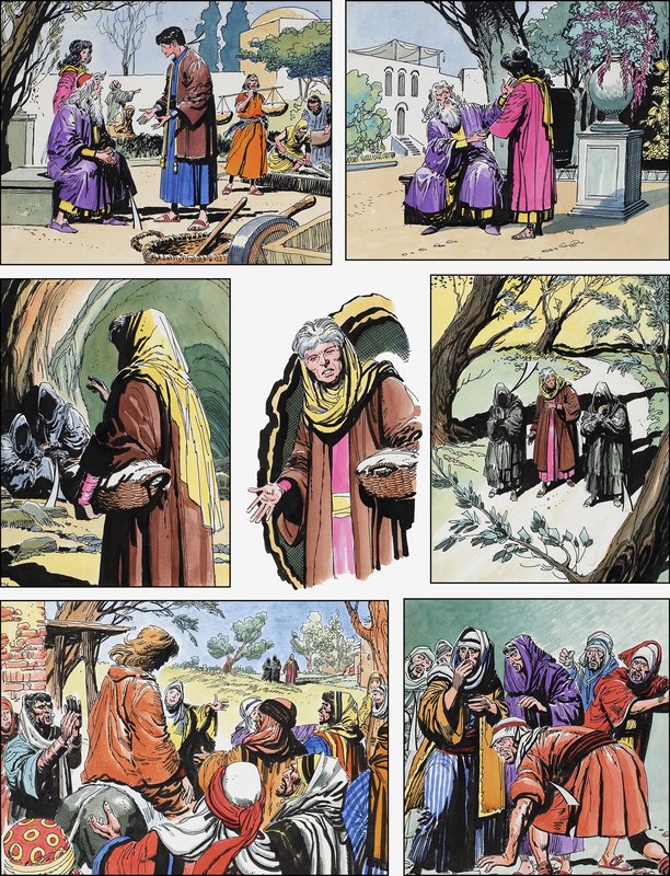 Ben-Hur - English School