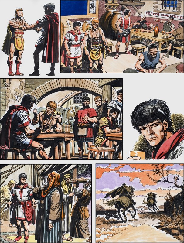 Ben-Hur - English School