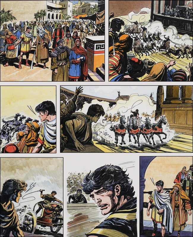 Ben-Hur - English School