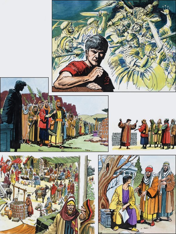Ben-Hur - English School