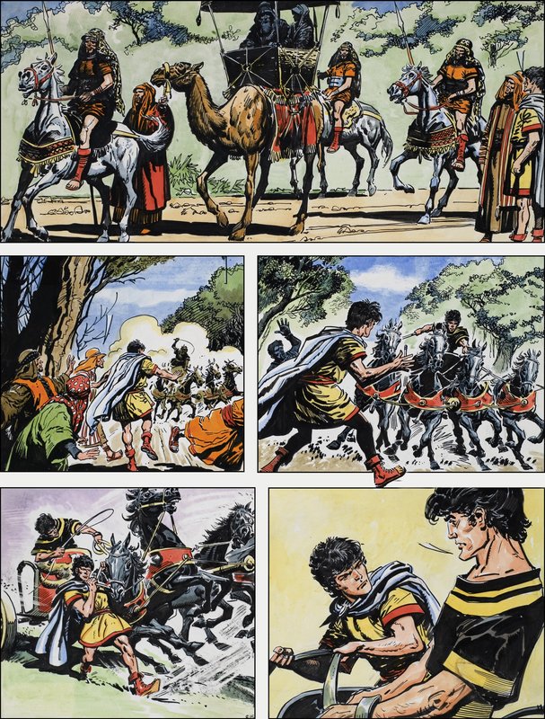 Ben-Hur - English School