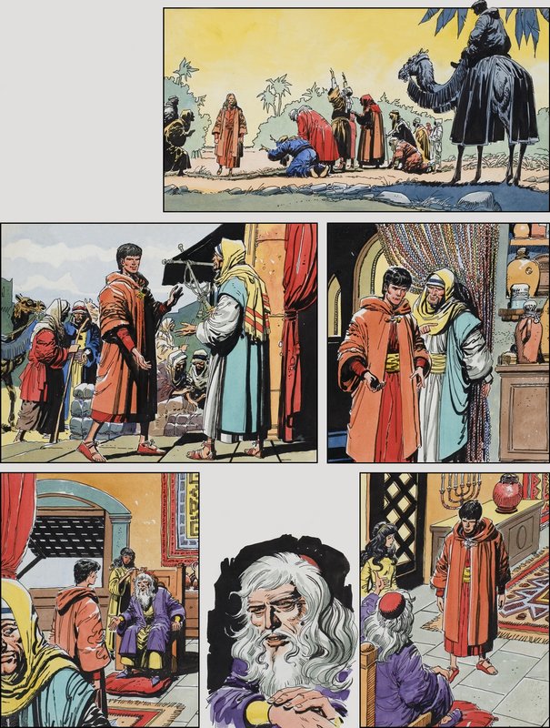 Ben-Hur - English School