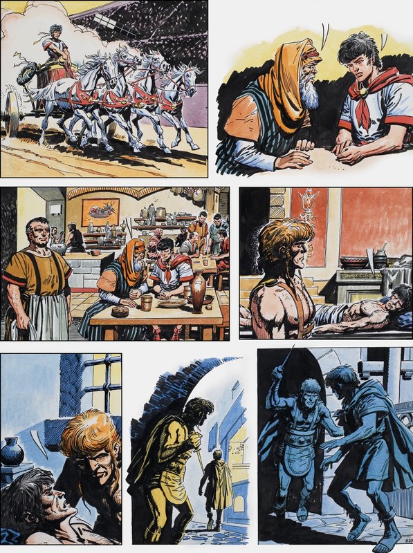 Ben-Hur - English School