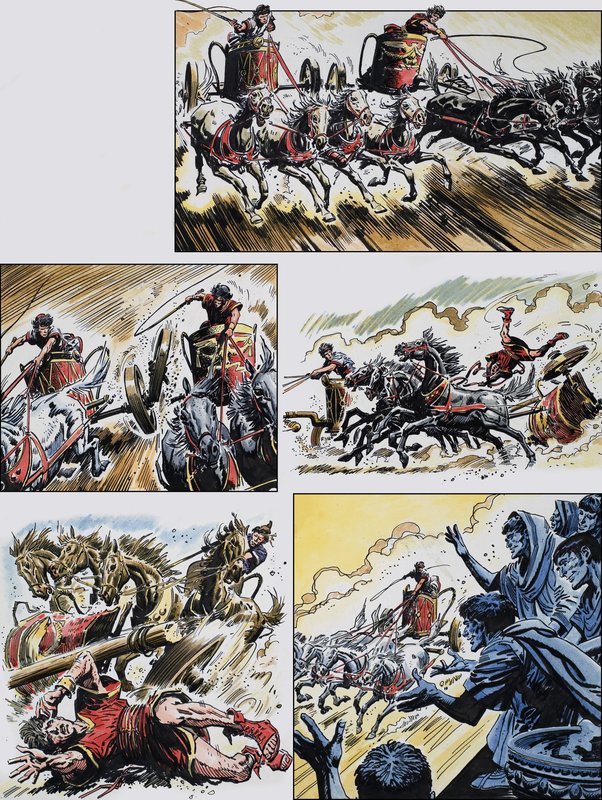 Ben-Hur - English School