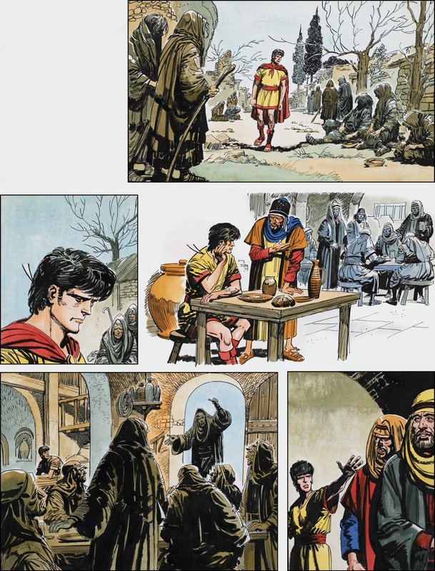 Ben-Hur - English School