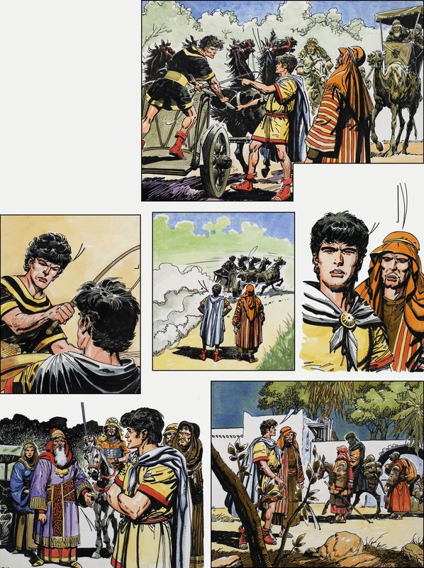Ben-Hur - English School