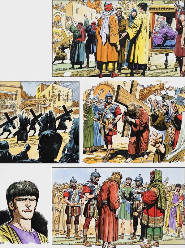 Ben-Hur - English School