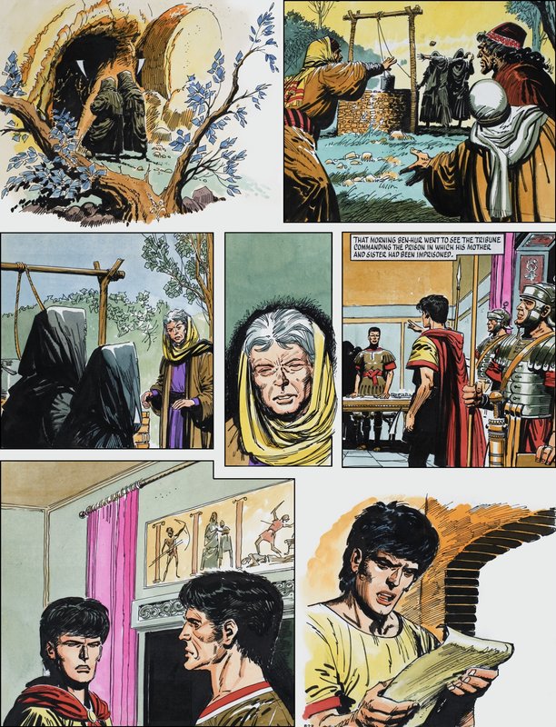 Ben-Hur - English School
