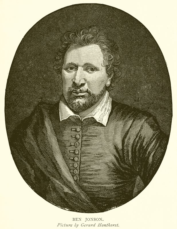 Ben Jonson - English School