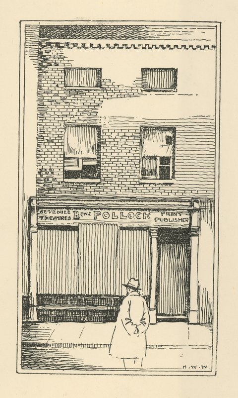 Benjamin Pollock Éditeur d