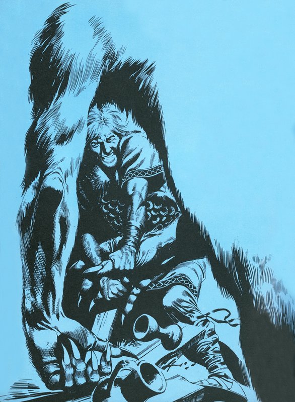 Beowulf - English School