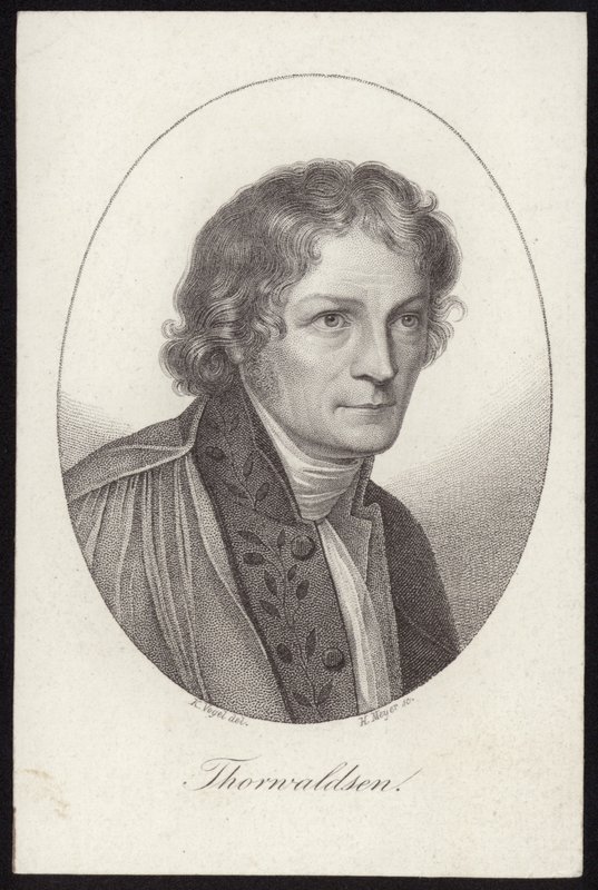 Bertel Thorvaldsen - English School