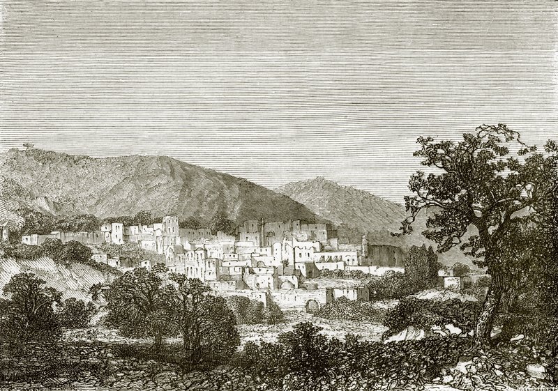 Bethléem - English School
