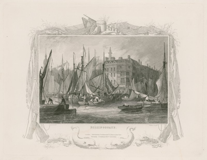 Billingsgate - English School