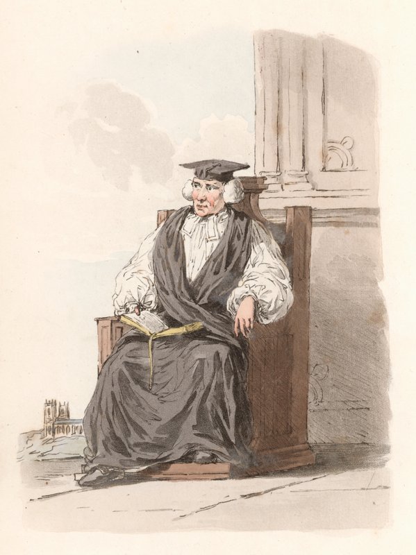 Évêque - English School