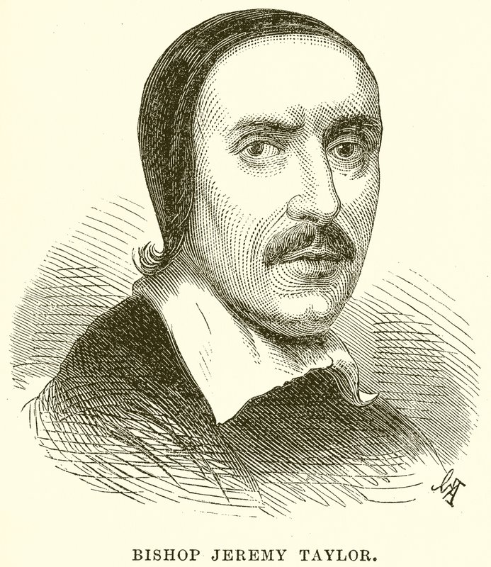 Évêque Jeremy Taylor - English School
