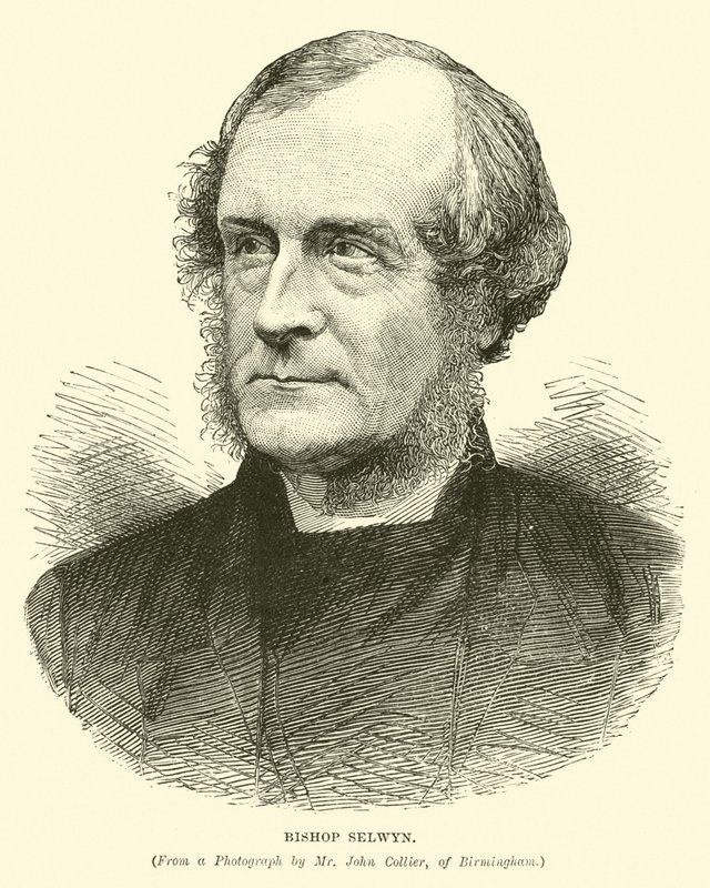 Évêque Selwyn - English School