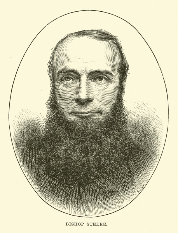 Évêque Steere - English School