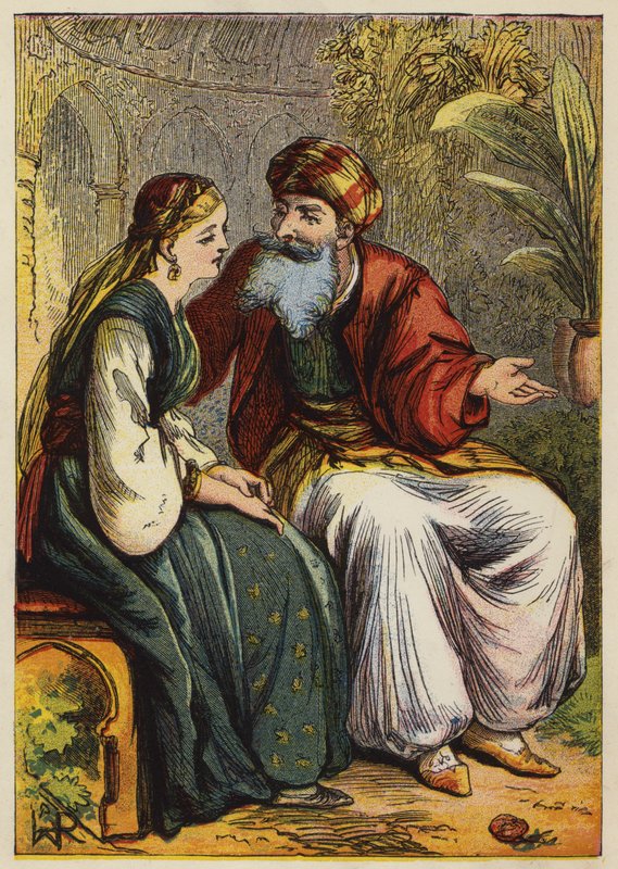 Barbe Bleue - English School