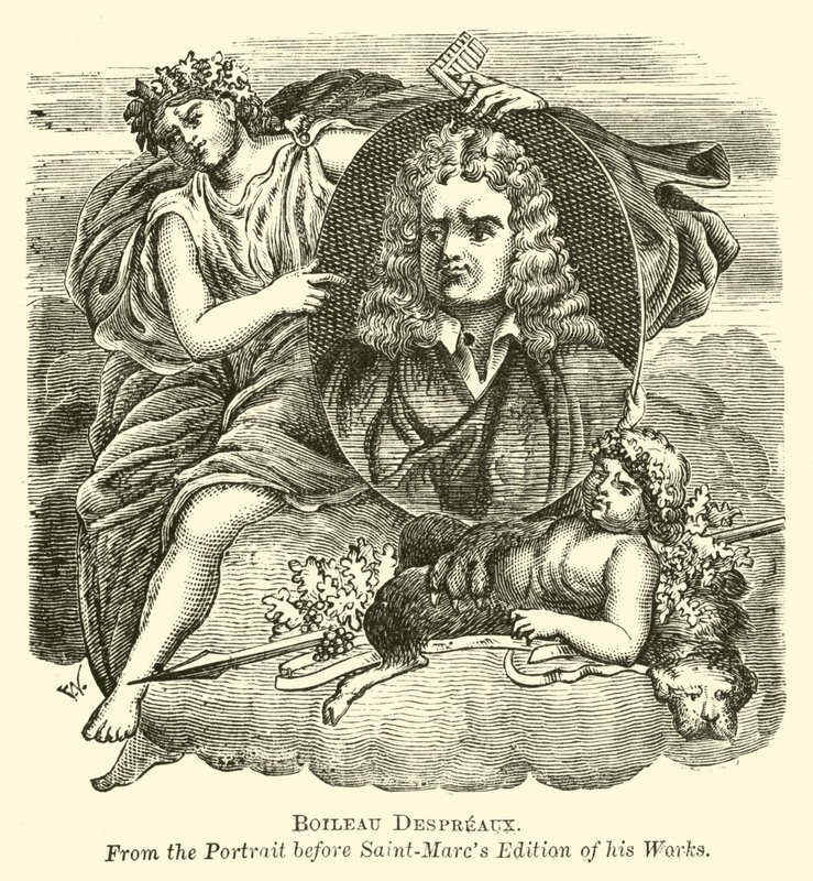 Boileau Despréaux - English School