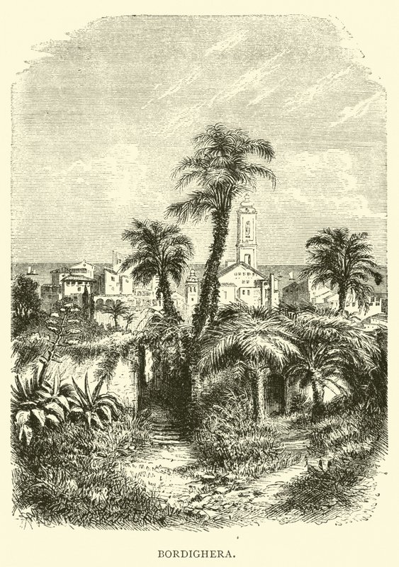 Bordighera - English School